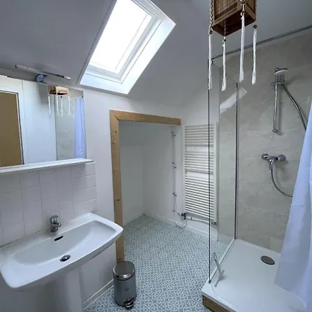 Au Du Roy Appartamento Roye (Somme)