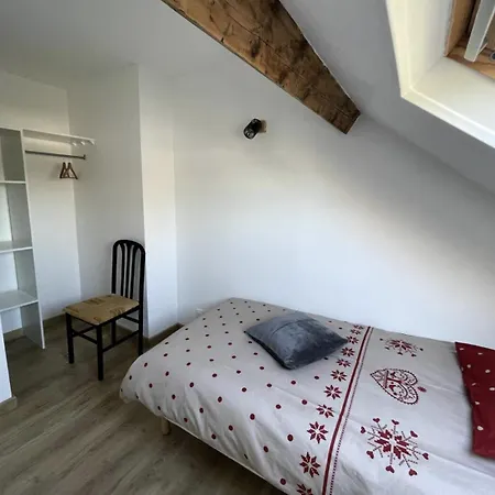 Au Du Roy Appartamento *