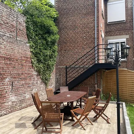 Au Du Roy Appartamento Roye (Somme)