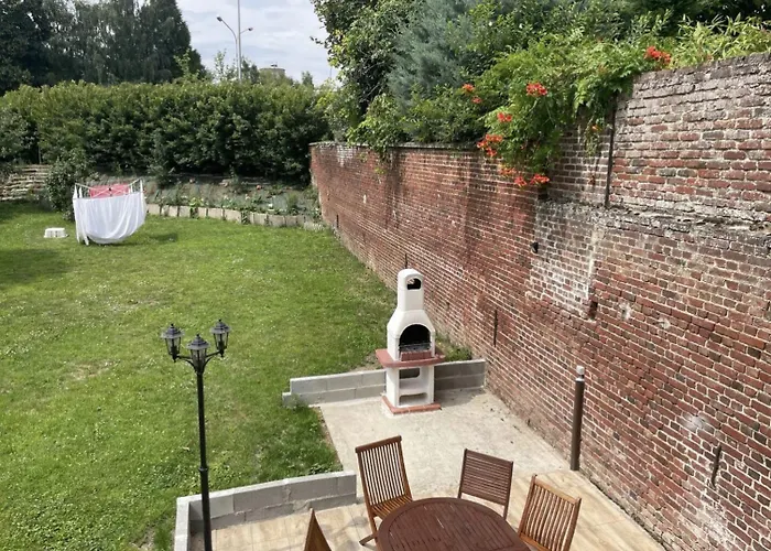 Au Du Roy Appartement *