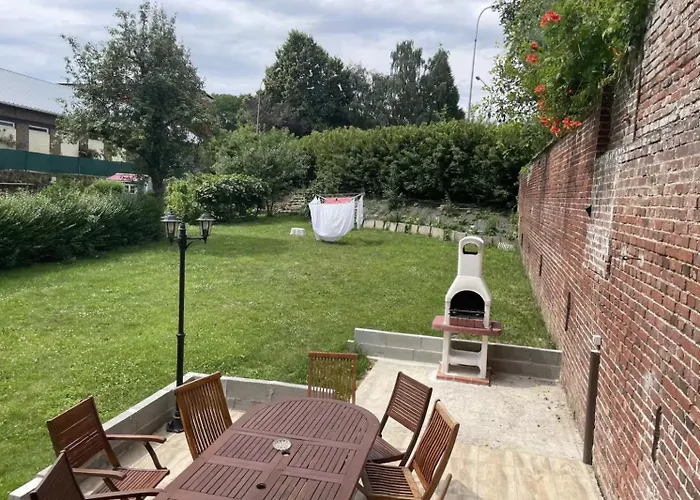 Appartement Au Du Roy *