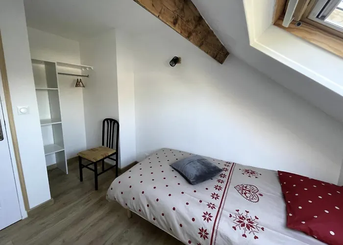 Au Du Roy Appartement *