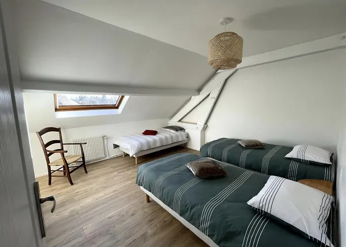 Appartement Au Du Roy