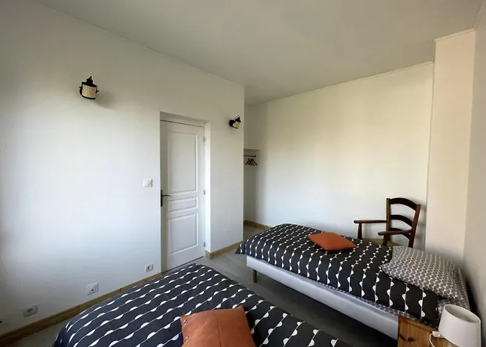 Appartement Au Du Roy *