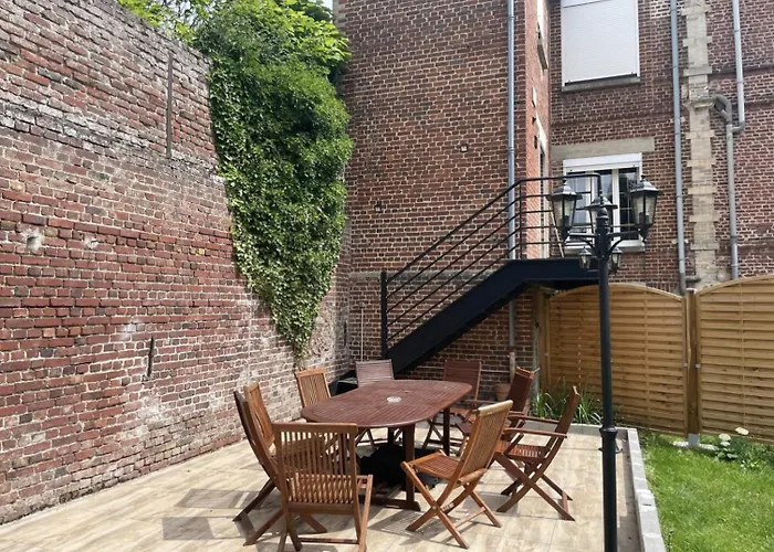 Au Du Roy Appartement Roye (Somme)
